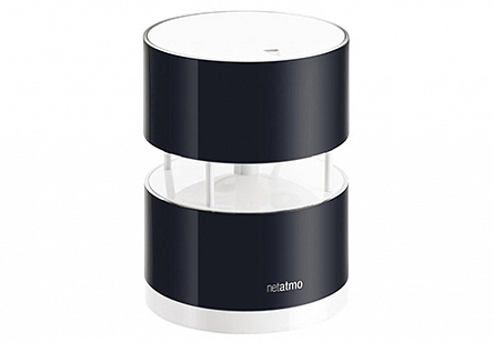 Netatmo NWA01-WW. Анемометр станция